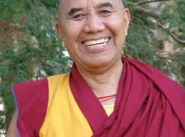 Khen Rinpoche’s March Teachings + Events (Maine + New York)